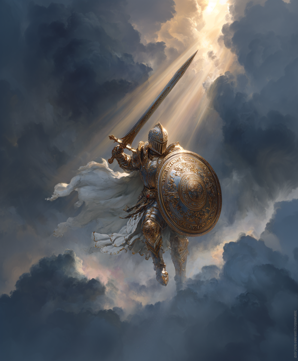 Portrait of the Knight