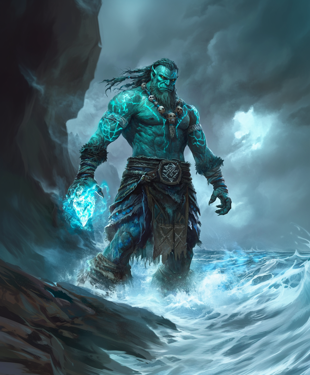 Portrait of the Shaman